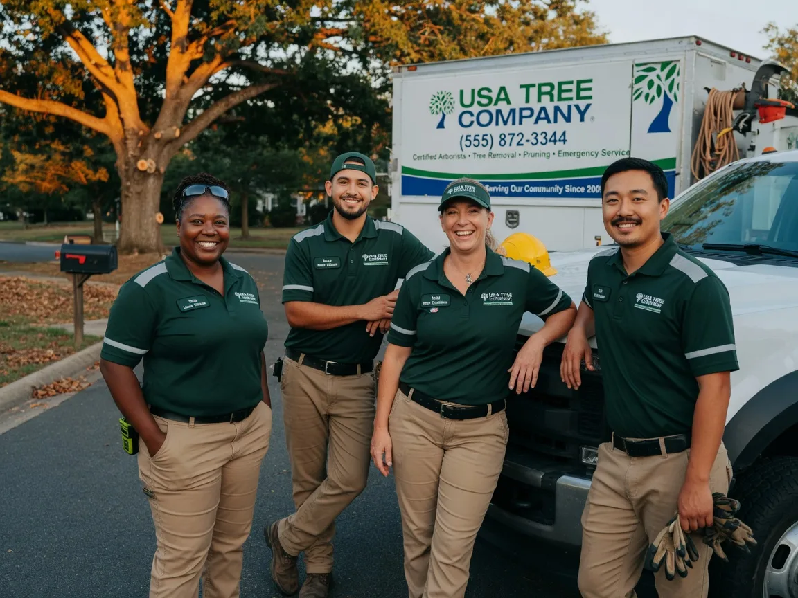 Tree Care company in Sobieski, WI