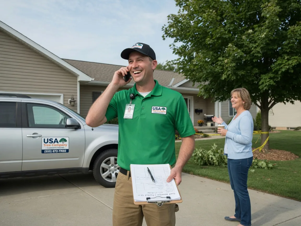 Tree Care Sobieski, WI FAQs